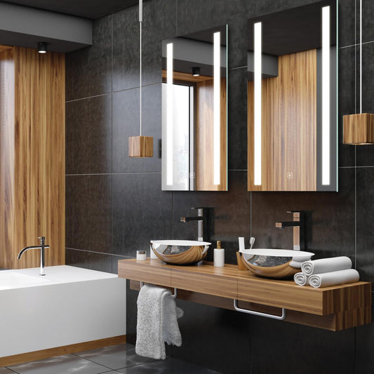 Electric Mirror Fusion Lighted Mirror, Ava Technology, Integrate Clear