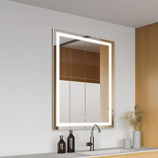 Electric Mirror Integrity Lighted Mirror, Ava Technology, Integr Clear