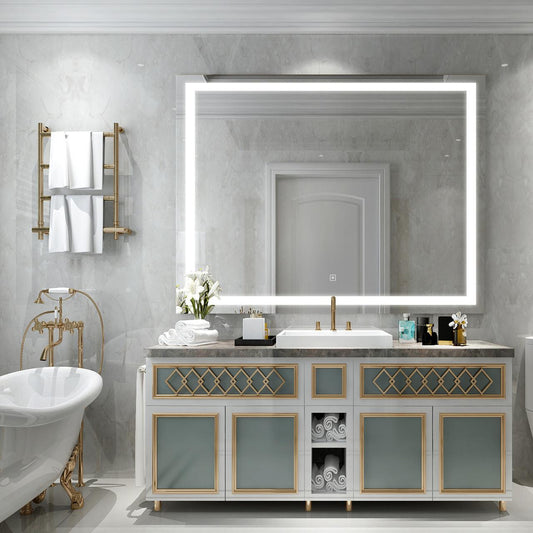 Electric Mirror Integrity Lighted Mirror, Ava Technology, Integr Clear