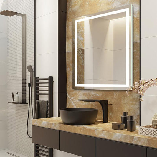 Electric Mirror Integrity Lighted Mirror, Forward-Phase Dimming  Clear