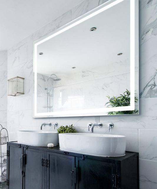Electric Mirror Integrity Lighted Mirror, Forward-Phase Dimming  Clear