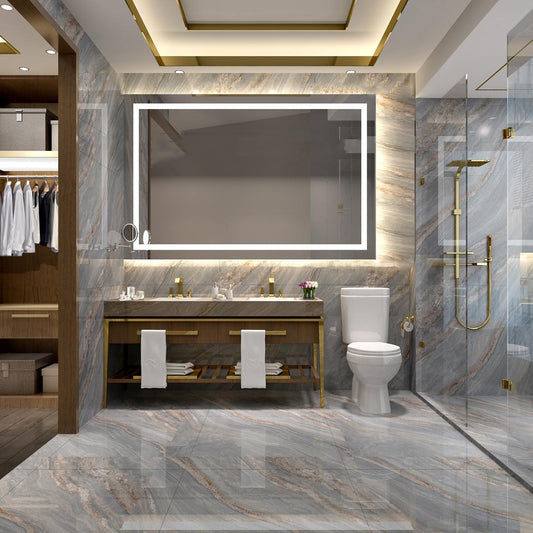 Electric Mirror Integrity Lighted Mirror, Forward-Phase Dimming  Clear