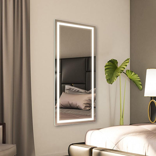 Electric Mirror Integrity Lighted Wardrobe Mirror, Forward-Phase Clear