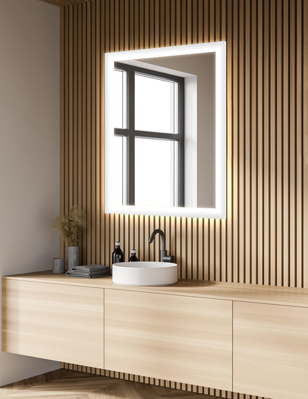 Electric Mirror-SIL-2436