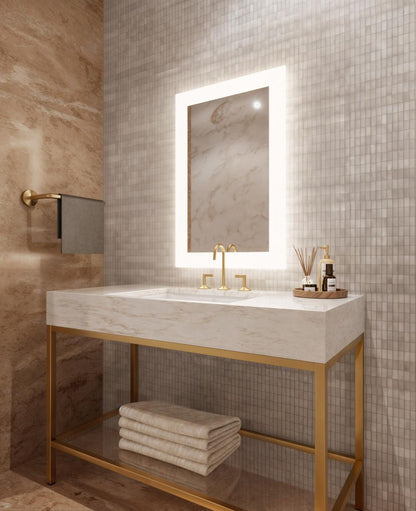 Electric Mirror-SIL-2436