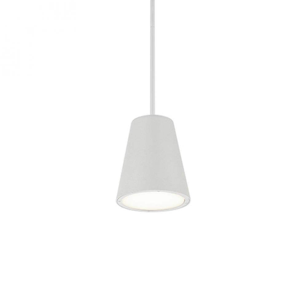 Kuzco Lighting Hartford 8 LED Outdoor Pendant White