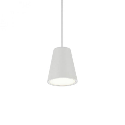 Kuzco Lighting Hartford 8 LED Outdoor Pendant White