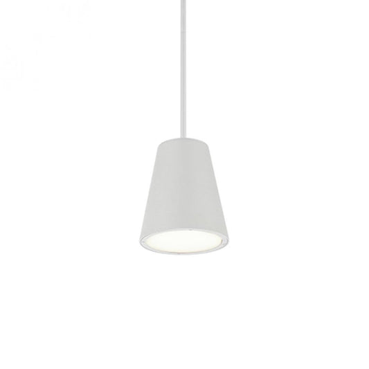 Kuzco Lighting Hartford 8 LED Outdoor Pendant White