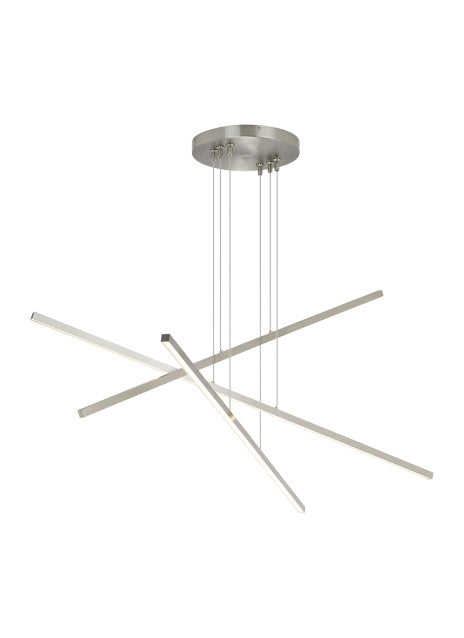 Visual Comfort Modern Essence Trio Linear