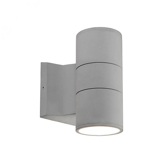 Lund 7" Outdoor Wall Sconce