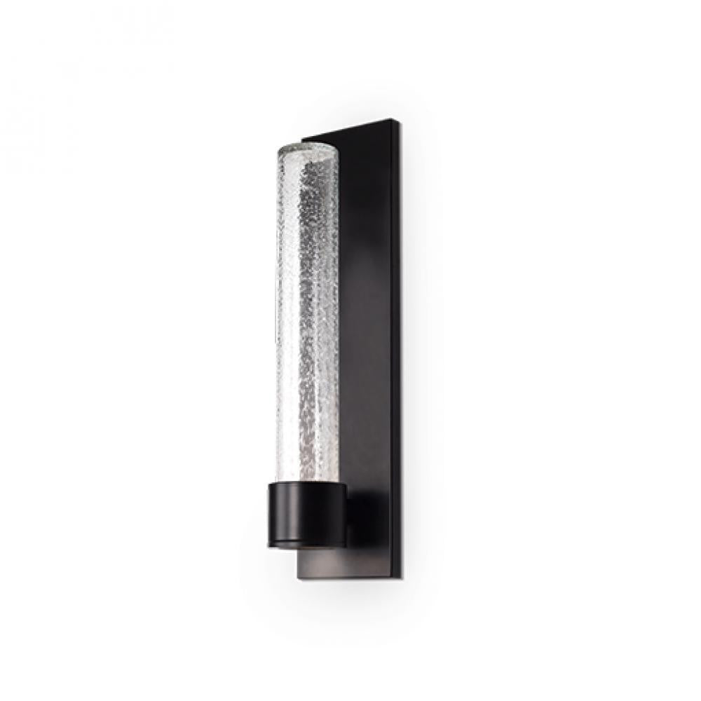 Kuzco Lighting Inc Copenhagen LED Outdoor Wall Sconce Black