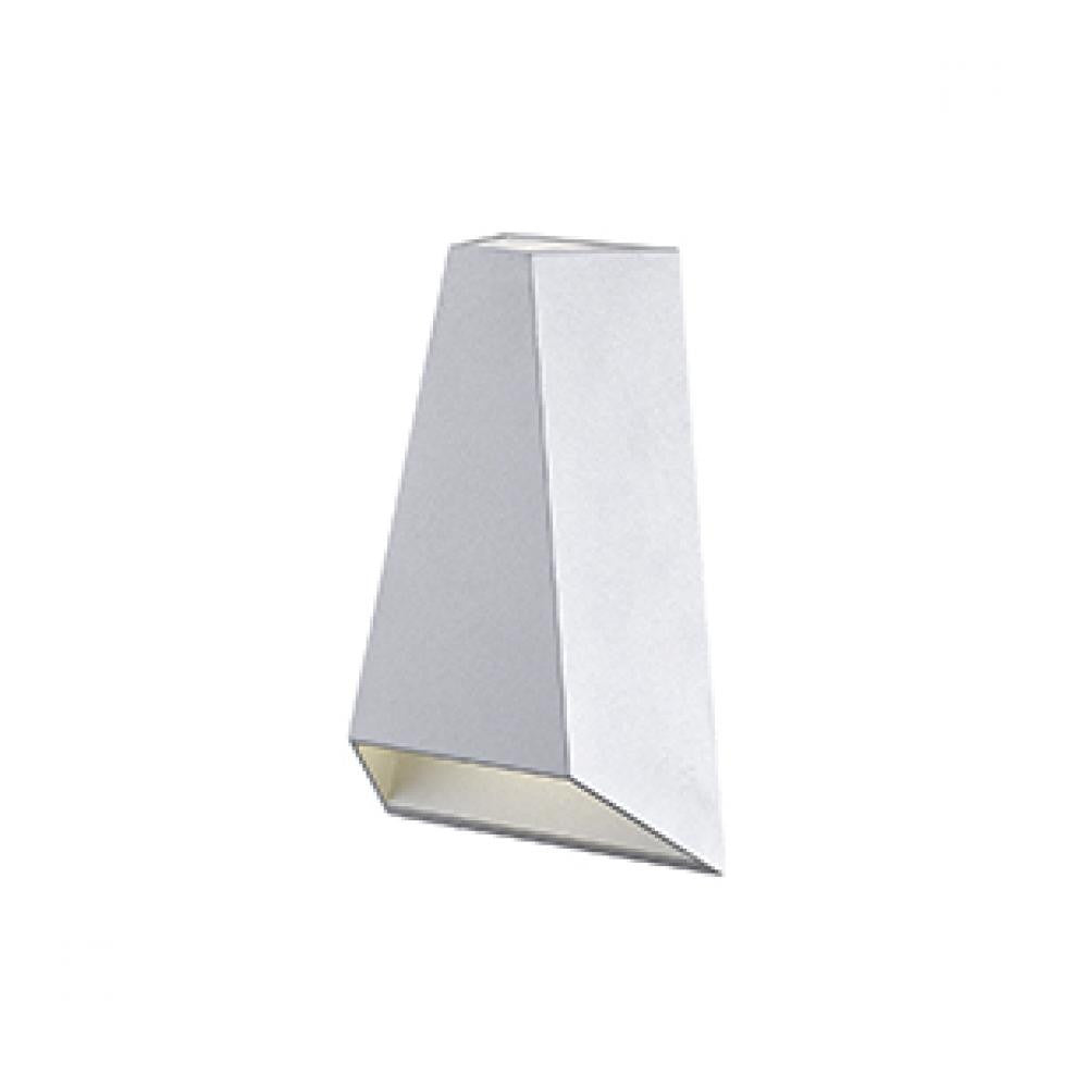 Kuzco Lighting Inc Drotto 7-in Outdoor LED Wall Sconce White