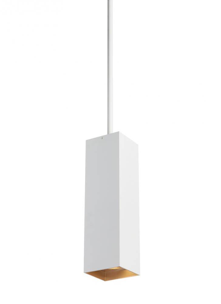 Visual Comfort Modern Exo Pendant Gold, Gold Haze