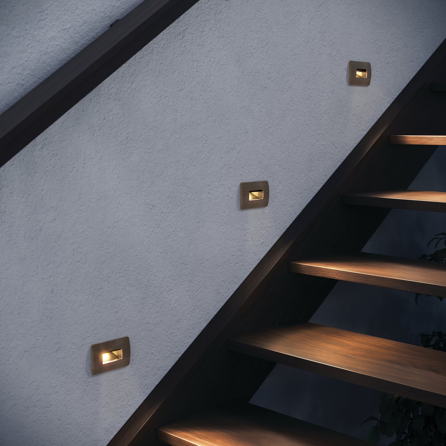 Luna Step Light 12V Horizontal