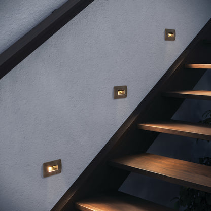 Luna Step Light 12V Horizontal