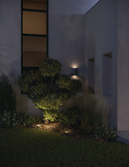 Silo Outdoor Wall Sconce