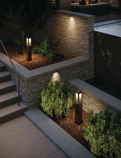 Taper LED Bollard
