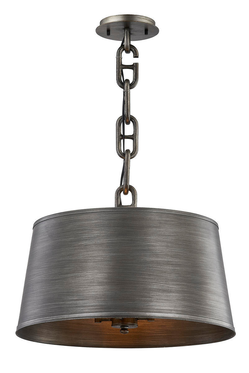 Troy Admirals Row Pendant Graphite
