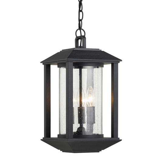 Troy Mccarthy Outdoor Pendant Weathered Graphite
