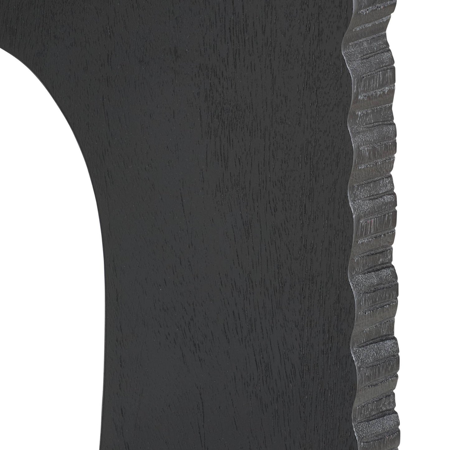 Arteriors Home Knight Accent Table Ebony