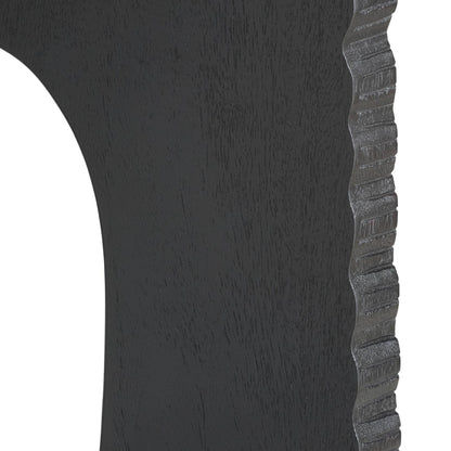 Arteriors Home Knight Accent Table Ebony