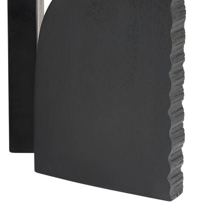 Arteriors Home Knight Accent Table Ebony
