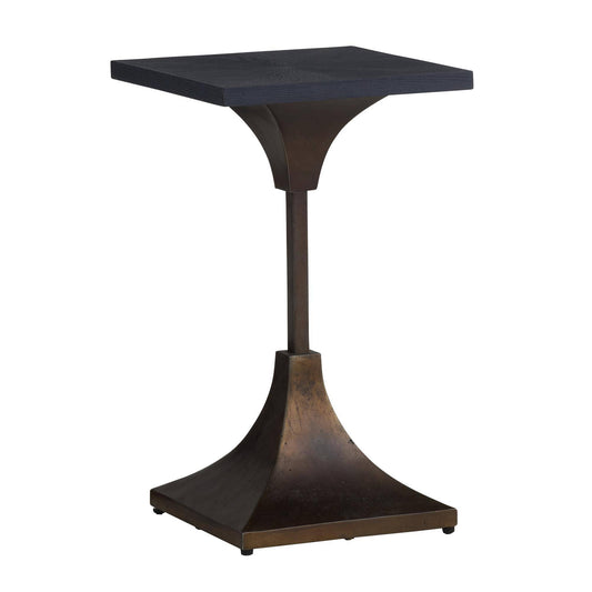 Arteriors Home Windsor Accent Table Night Sky