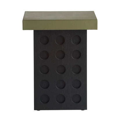 Arteriors Home Arco Accent Table Pistachio