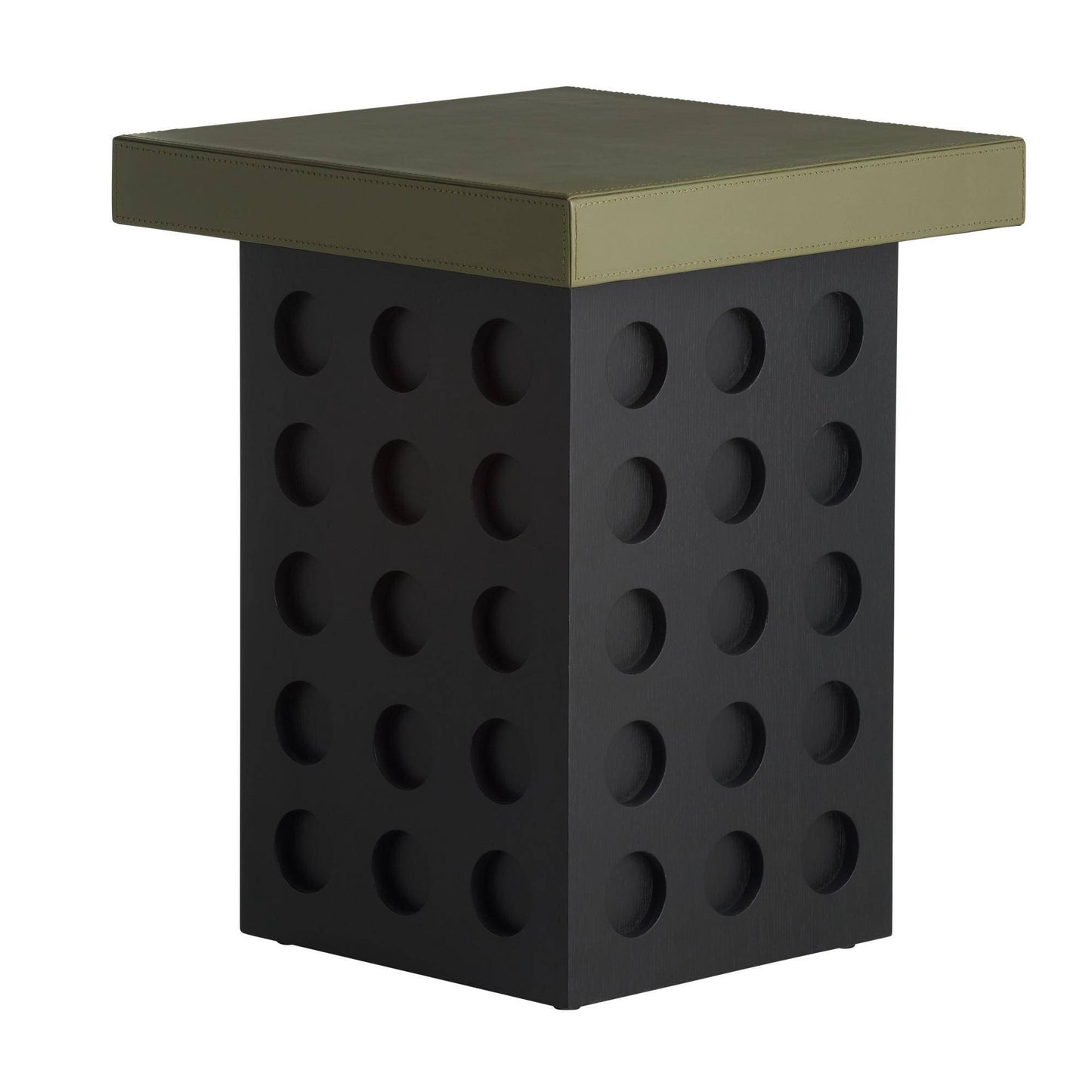 Arteriors Home Arco Accent Table Pistachio