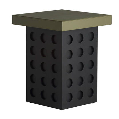 Arteriors Home Arco Accent Table Pistachio