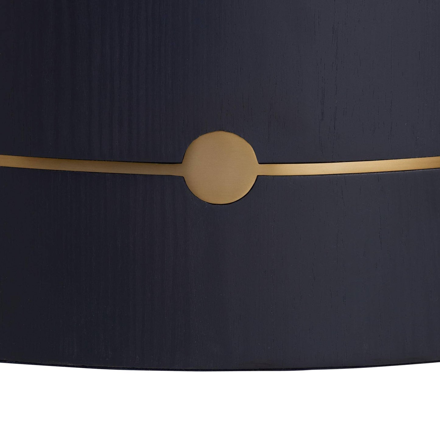 Arteriors Home Asteria Accent Table Night Sky