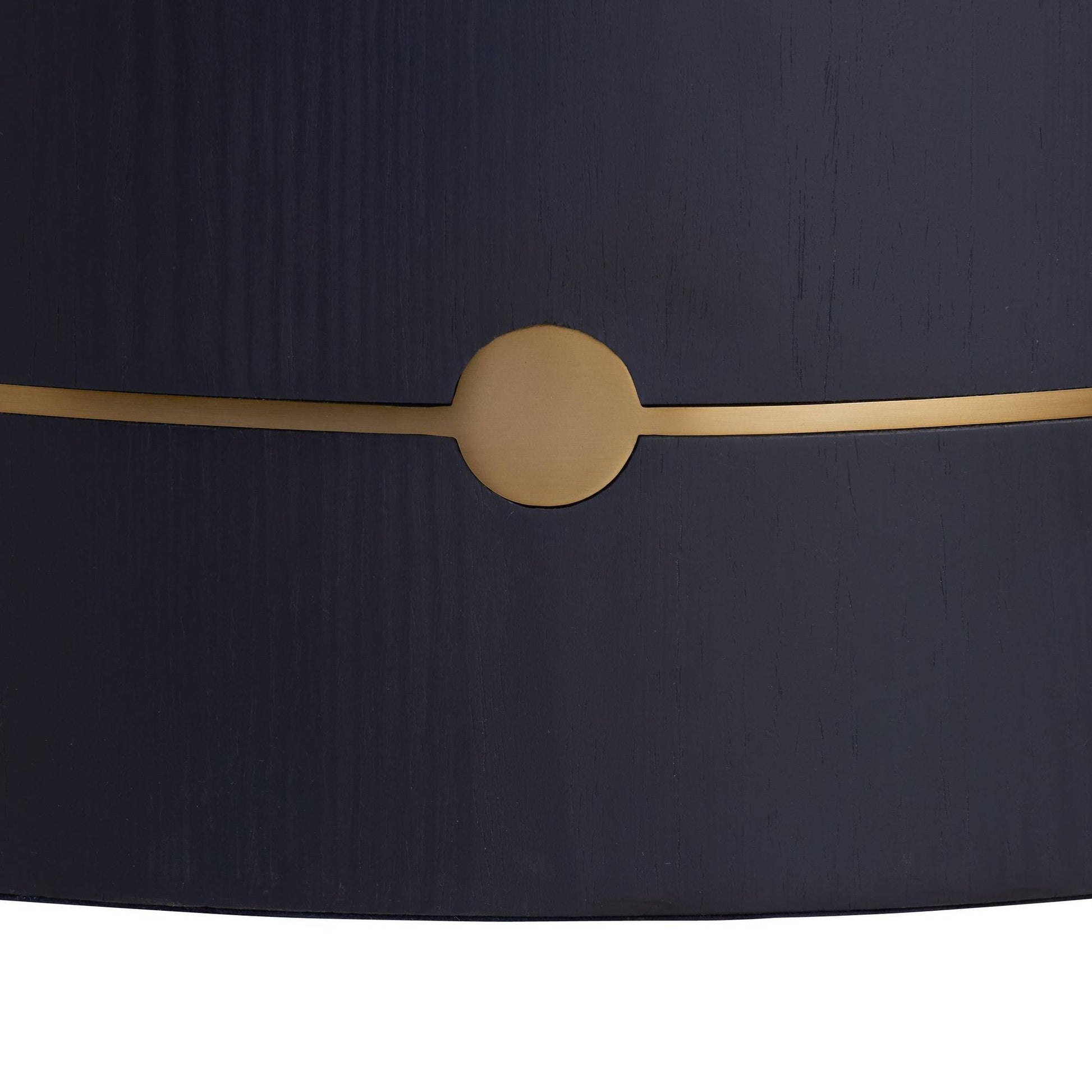 Arteriors Home Asteria Accent Table Night Sky