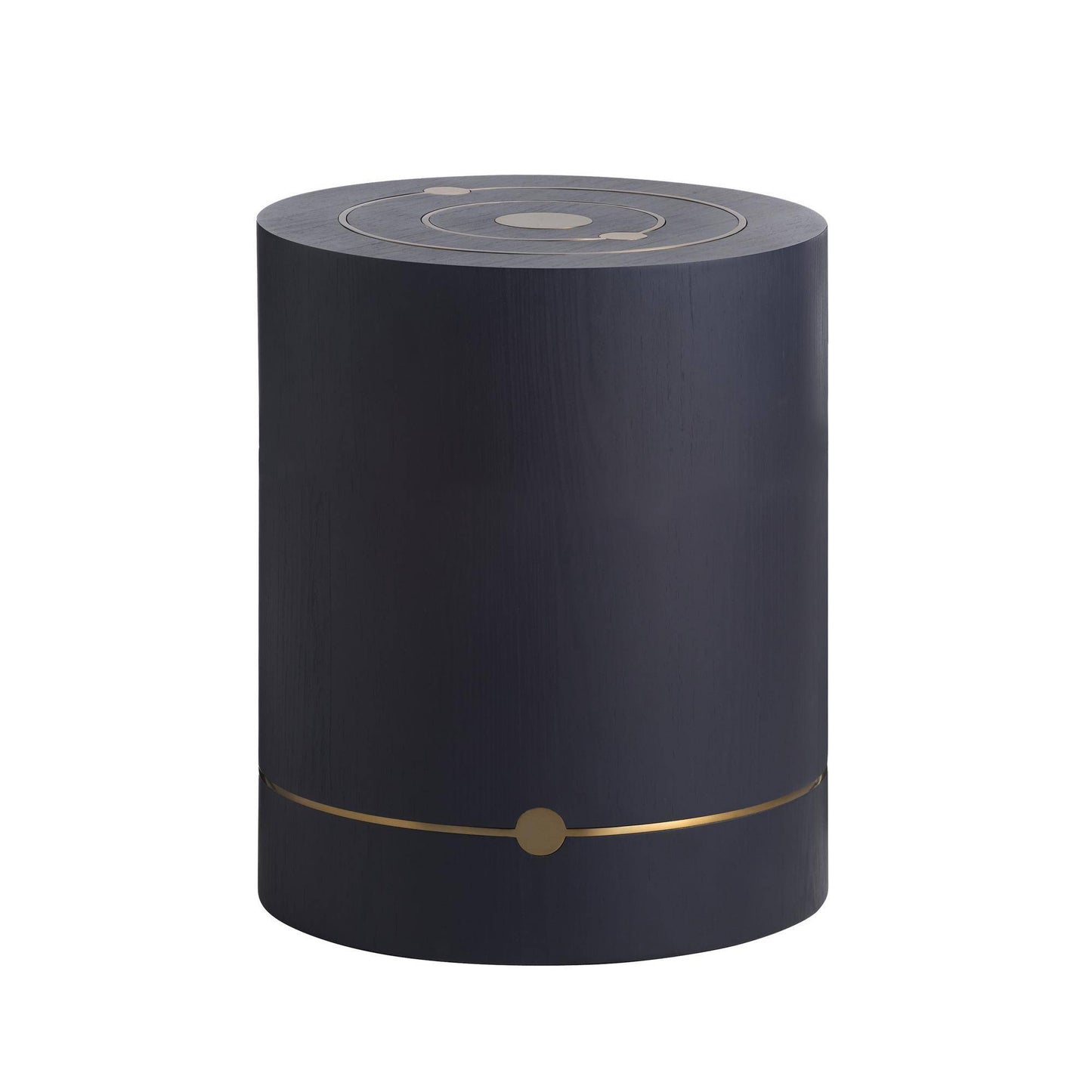 Arteriors Home Asteria Accent Table Night Sky