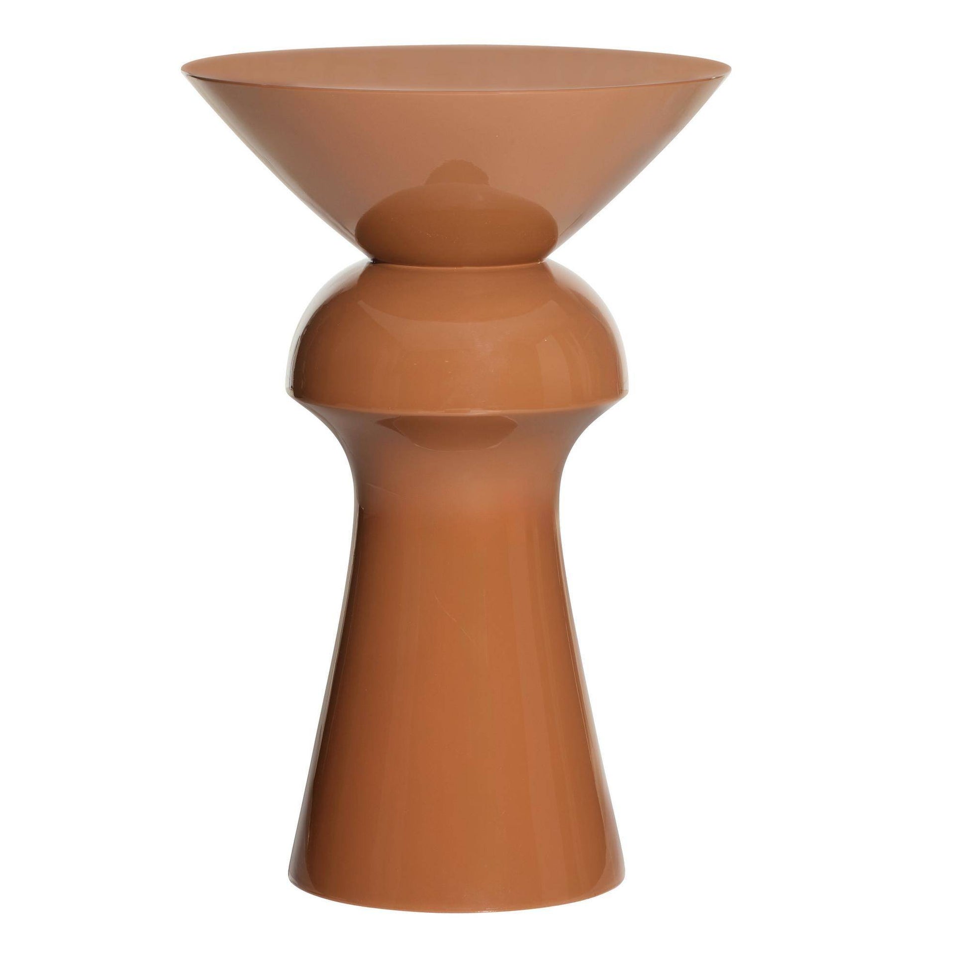 Arteriors Home Jasper Accent Table Cider