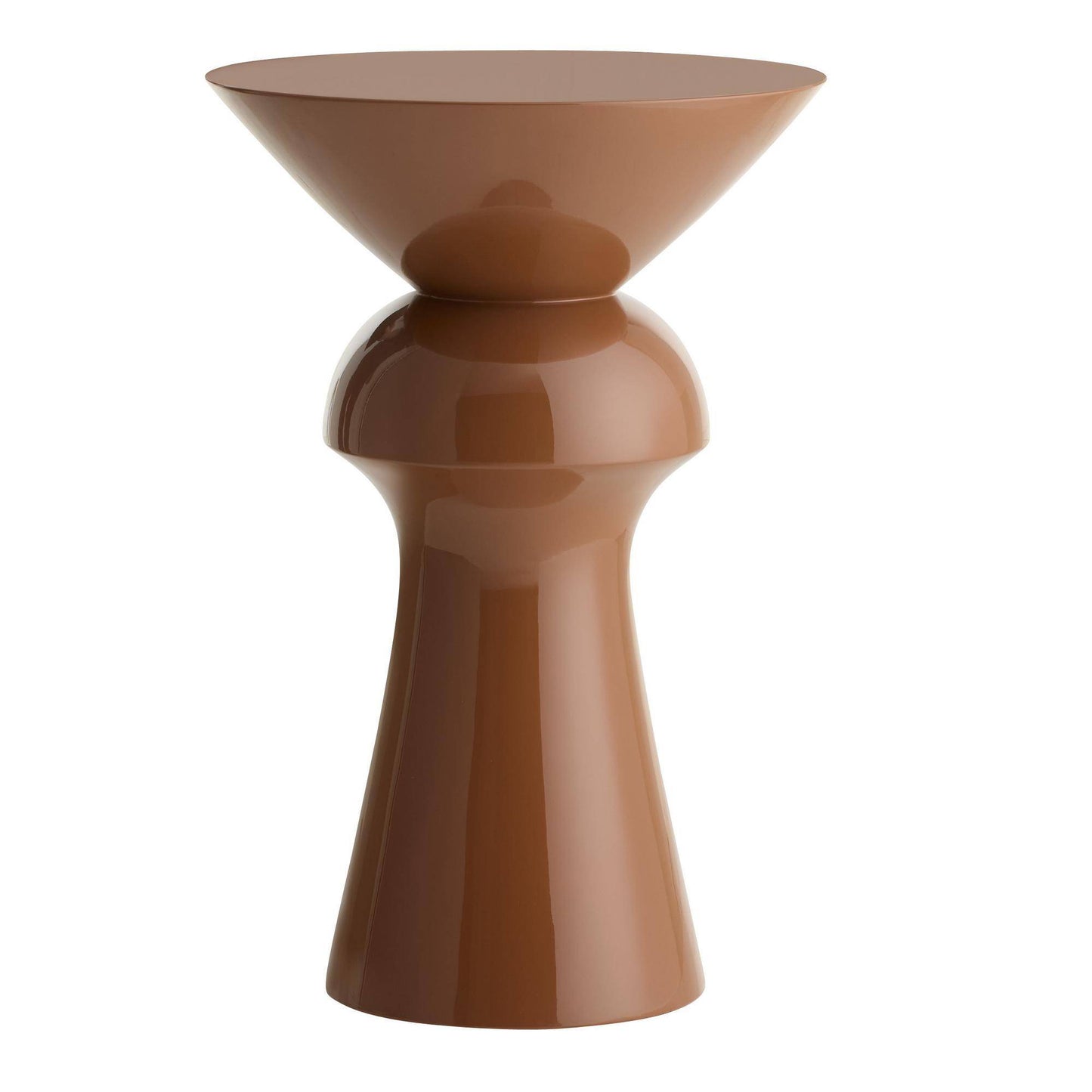 Arteriors Home Jasper Accent Table Cider