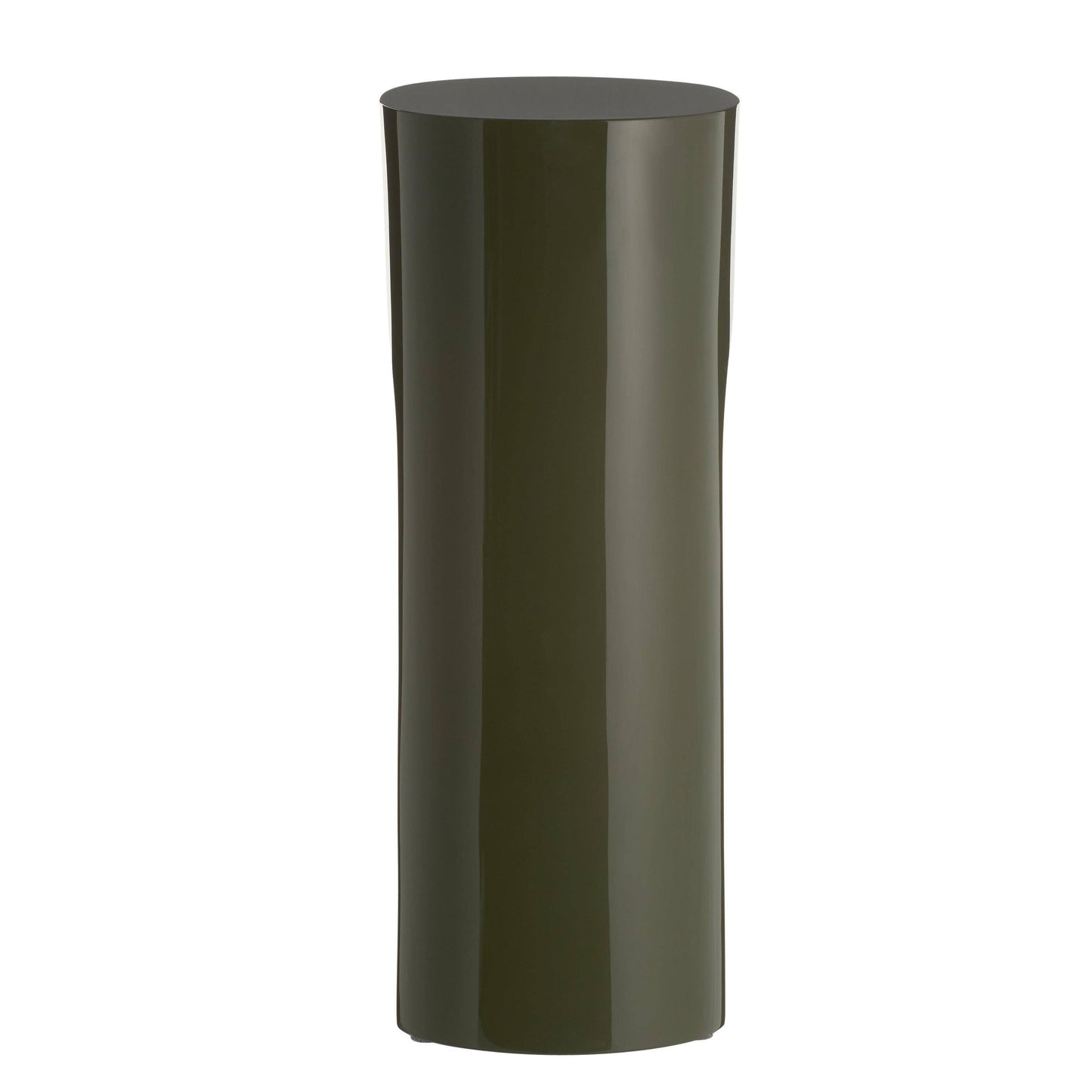 Arteriors Home Constantine Short Accent Table Dark Moss