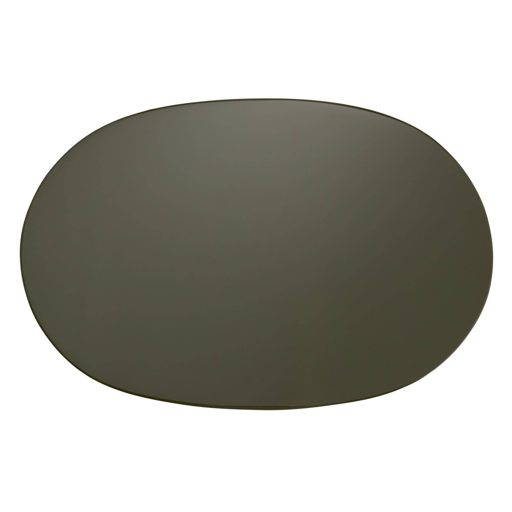 Arteriors Home Constantine Short Accent Table Dark Moss