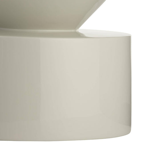 Arteriors Home Uma Accent Table Ivory