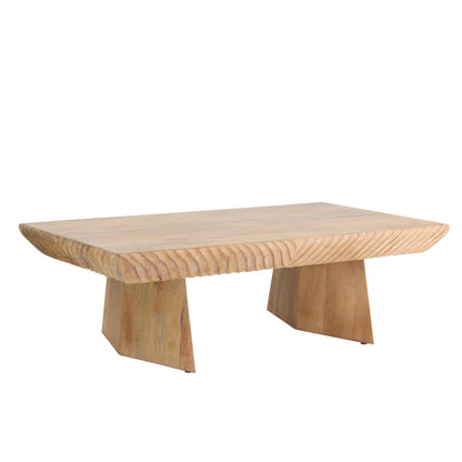 Arteriors Home Jetson Cocktail Table Washed Tobacco