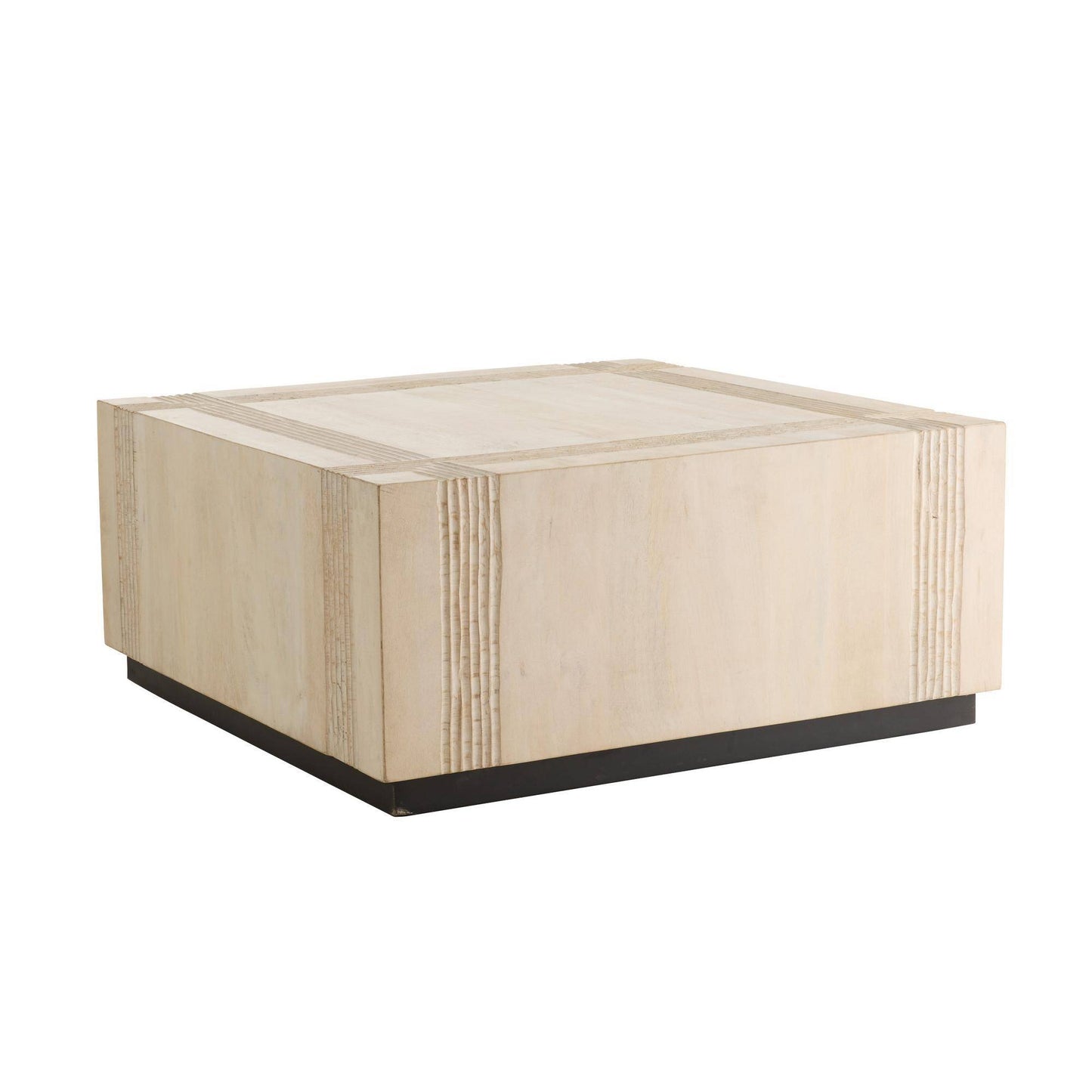 Arteriors Home Kamira Cocktail Table Whitewash