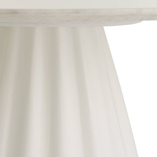 Arteriors Home Rinny Coffee Table White