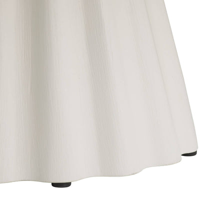 Arteriors Home Rinny Coffee Table White