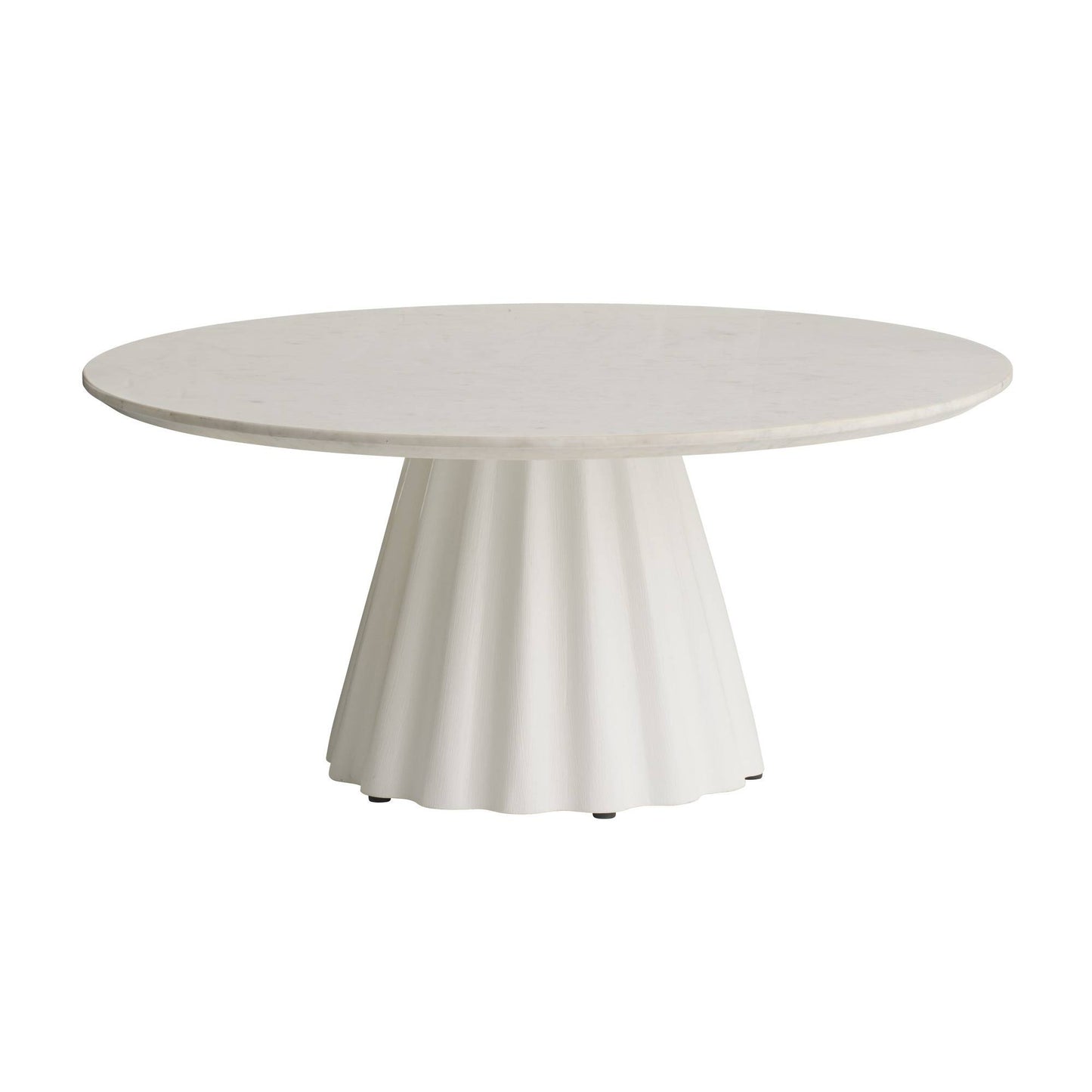 Arteriors Home Rinny Coffee Table White