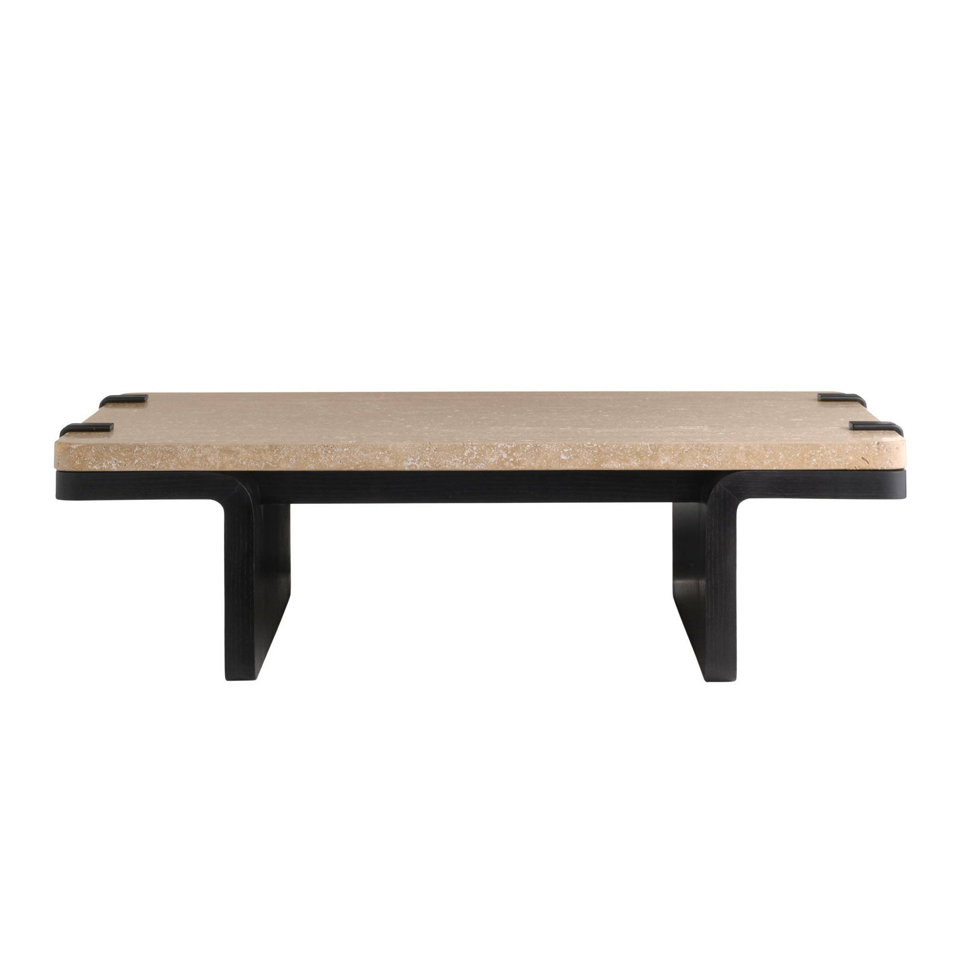 Arteriors Home Europa Coffee Table Natural