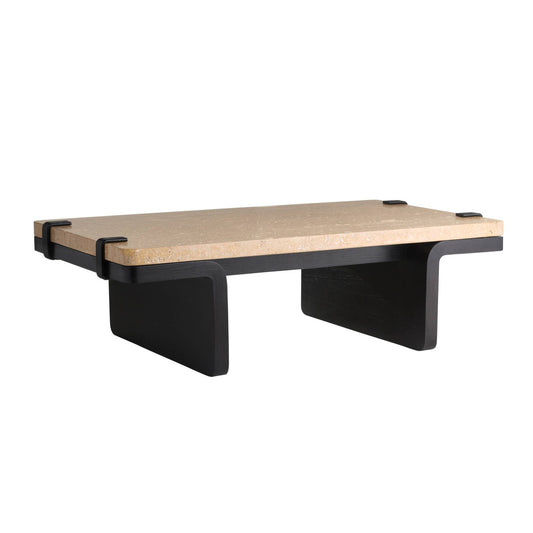 Arteriors Home Europa Coffee Table Natural