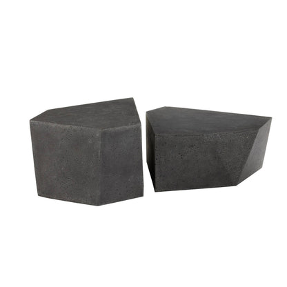Arteriors Home Drover Outdoor Cocktail Tables, Set of 2