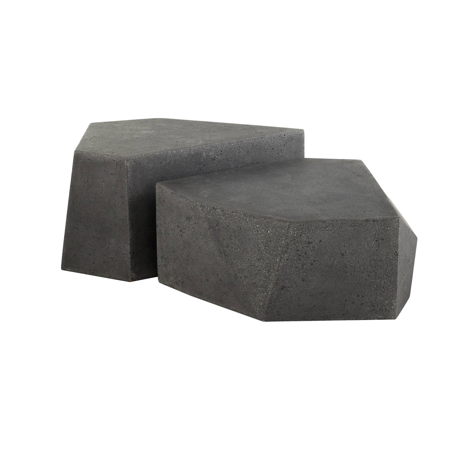 Arteriors Home Drover Outdoor Cocktail Tables, Set of 2