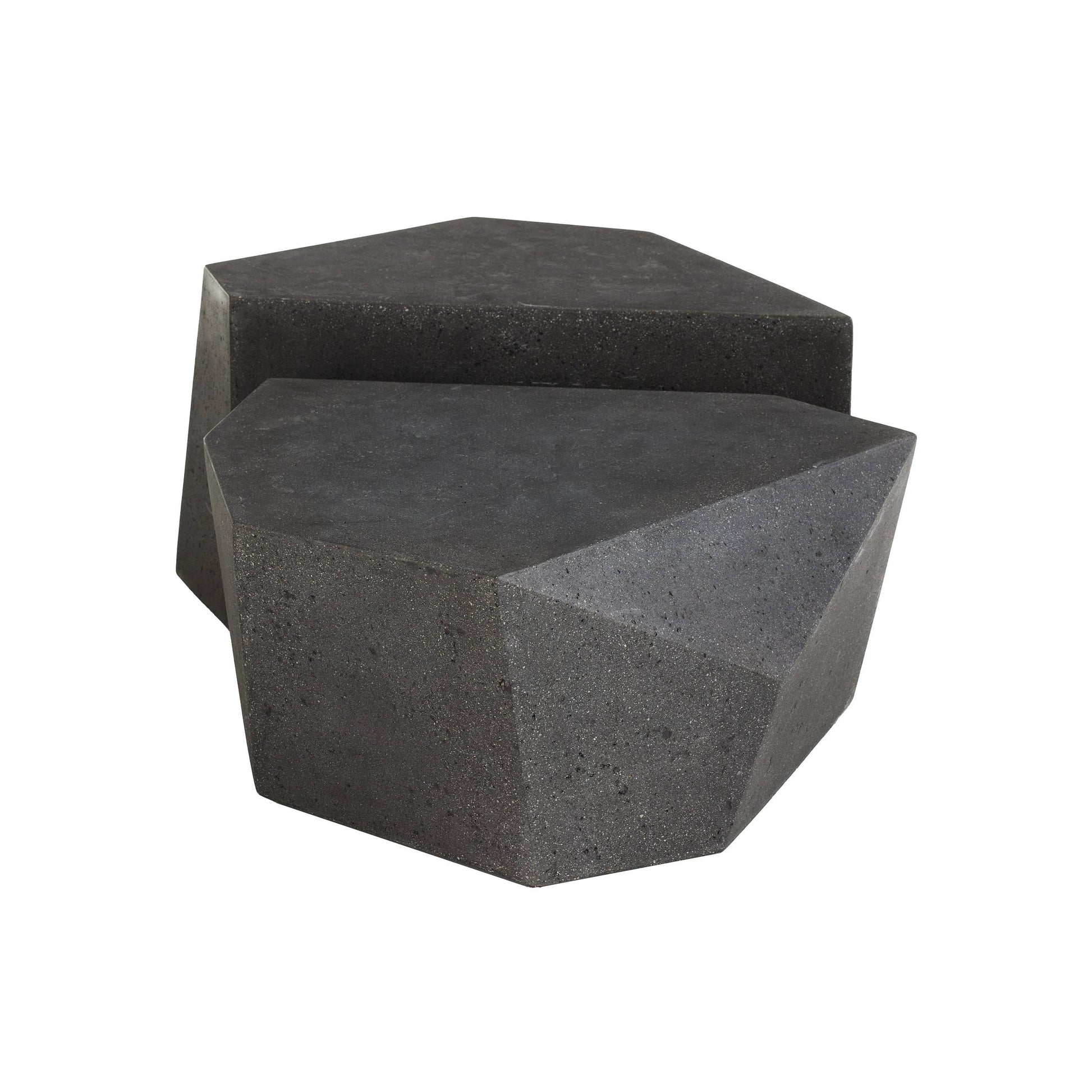 Arteriors Home Drover Outdoor Cocktail Tables, Set of 2