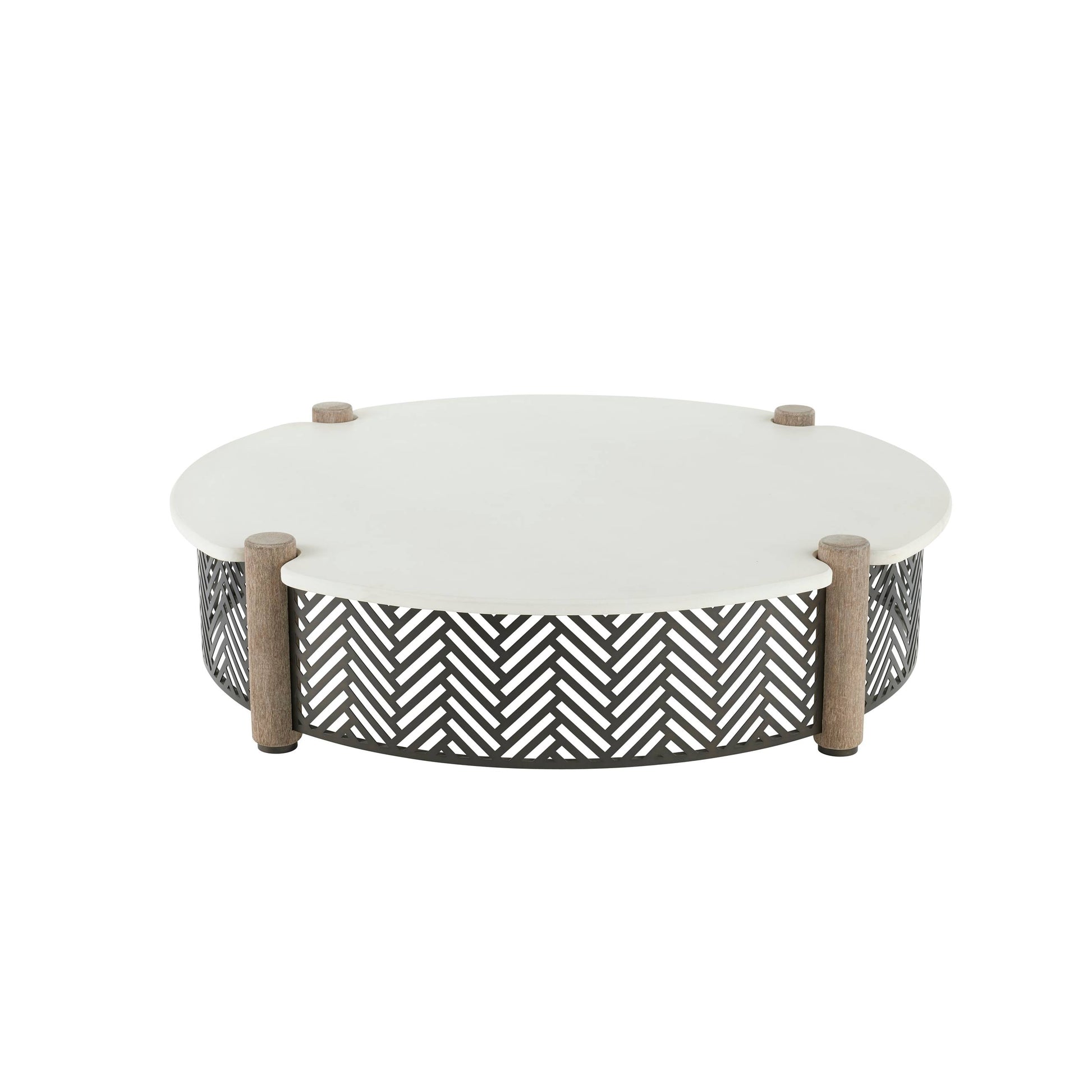 Arteriors Home Emoto Outdoor Coffee Table