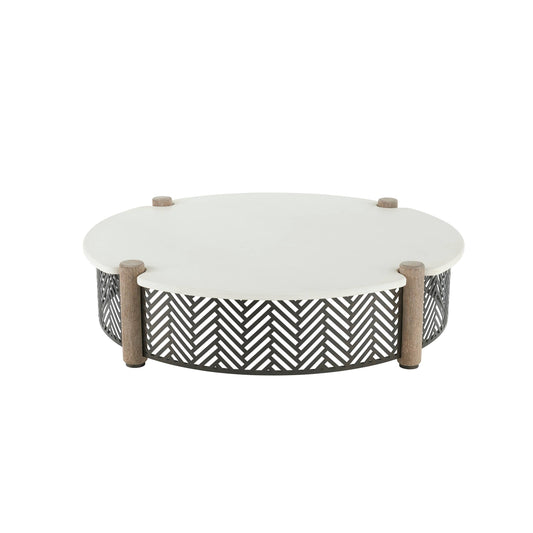 Arteriors Home Emoto Outdoor Coffee Table